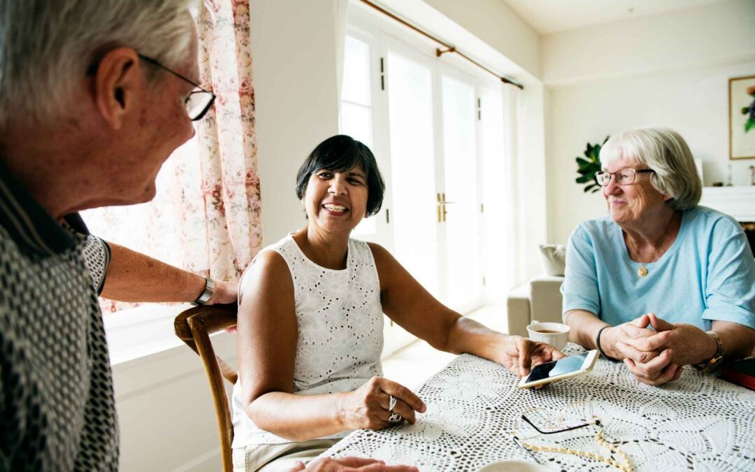 Moving Into Assisted Living: Guidance for Seniors and Families