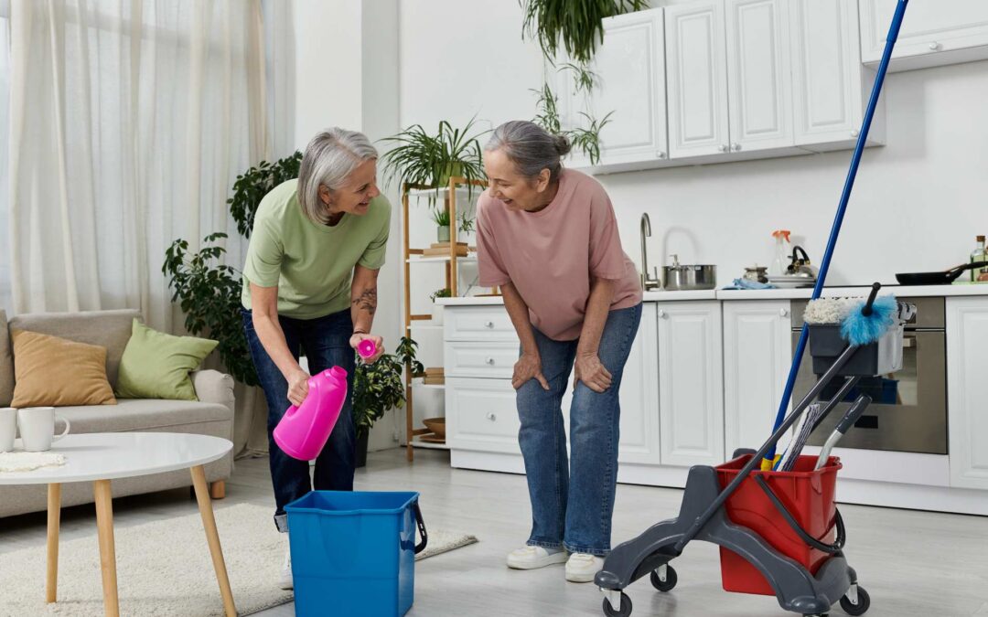 Breathe Easy: A Safer, Greener Clean for Seniors with Viking Pure