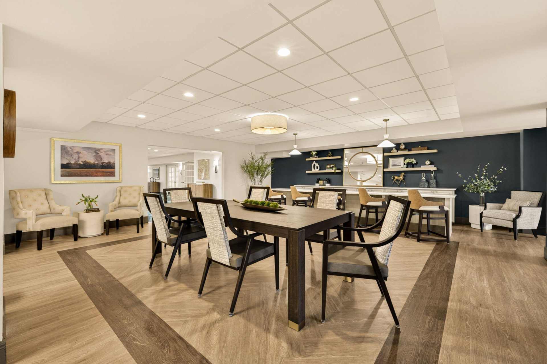 Private Dining room